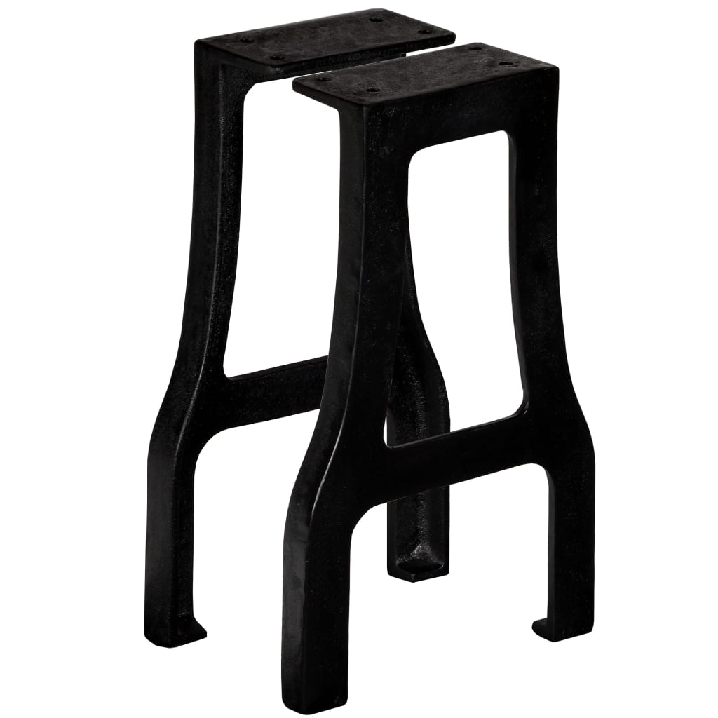 Pied De 2 Pcs Fonte Cadre En A-2-Canapé-La-Fabrique-Industrielle