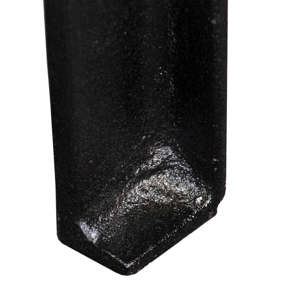 Pied De 2 Pcs Fonte Cadre En A-La-Fabrique-Industrielle
