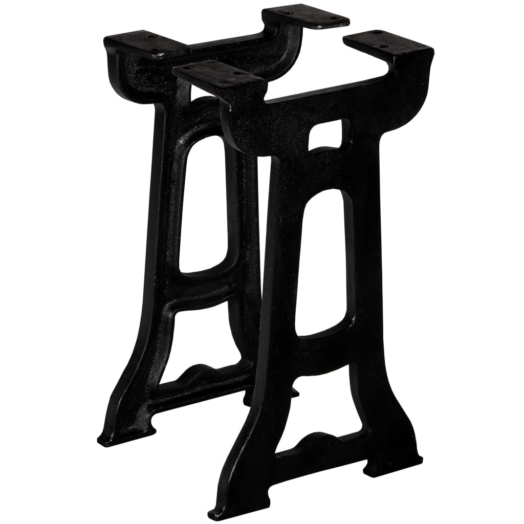 Pied De 2 Pcs Fonte Cadre En Y-2-Canapé-La-Fabrique-Industrielle