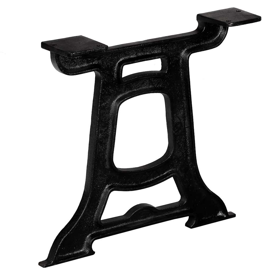 Pied De 2 Pcs Fonte Cadre En Y-La-Fabrique-Industrielle