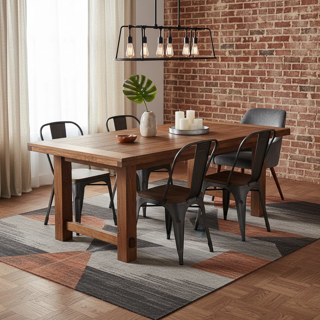 Pied De 2 Pcs Fonte Cadre En O