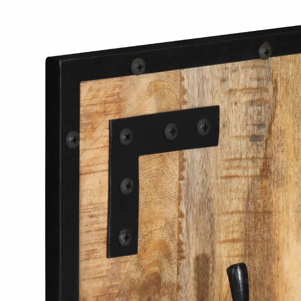 Porte-Manteau Industriel pour Entrée-La-Fabrique-Industrielle