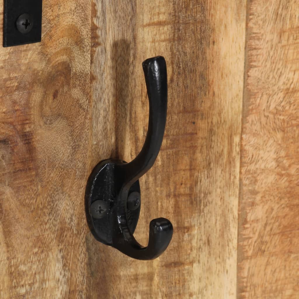 Porte-Manteau Industriel pour Entrée-La-Fabrique-Industrielle