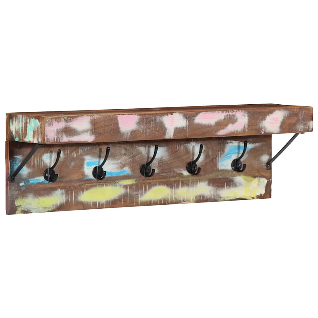 Porte-Manteau Mural Style Industriel-La-Fabrique-Industrielle