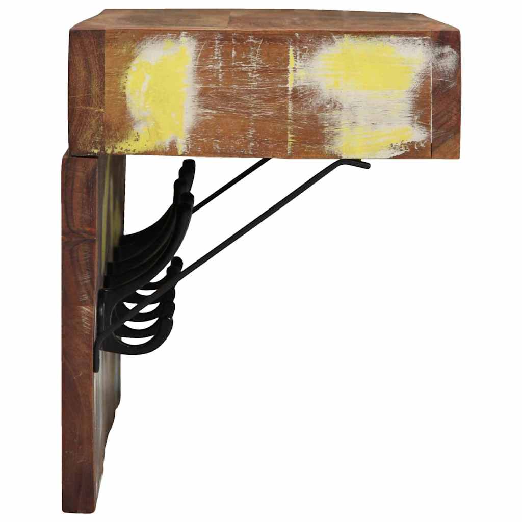 Porte-Manteau Mural Style Industriel-La-Fabrique-Industrielle