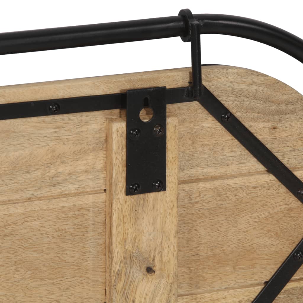 Porte-Manteau en Bois Design Industriel-La-Fabrique-Industrielle