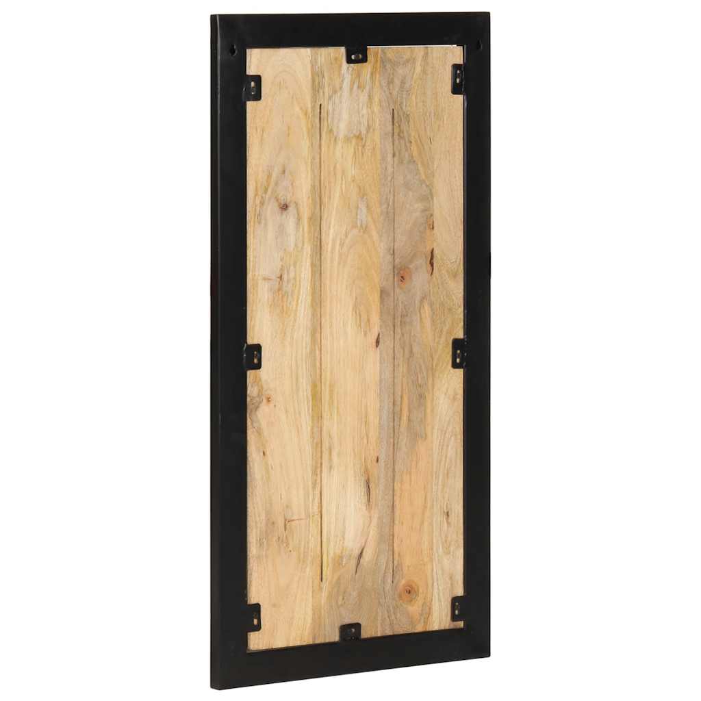 Porte-Manteau en Bois et Métal Industriel-La-Fabrique-Industrielle