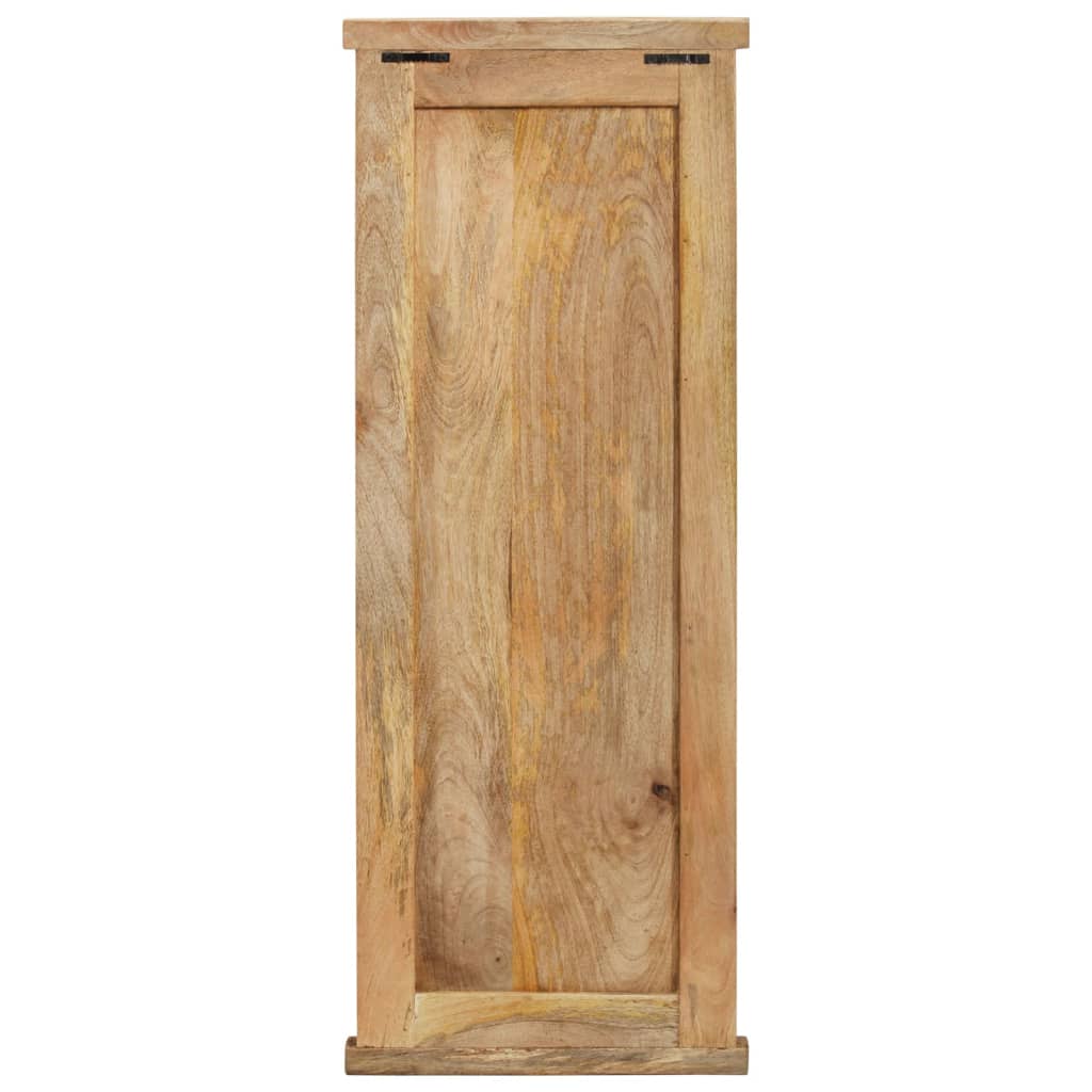 Porte-Manteaux en Bois Massif de Manguier-La-Fabrique-Industrielle