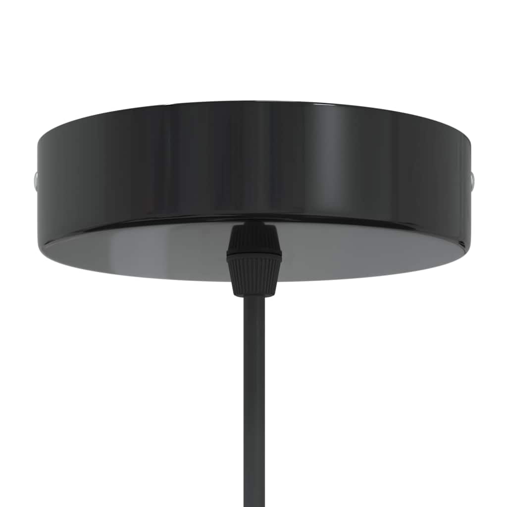 Suspension Industrielle Noire Style Vintage-La-Fabrique-Industrielle