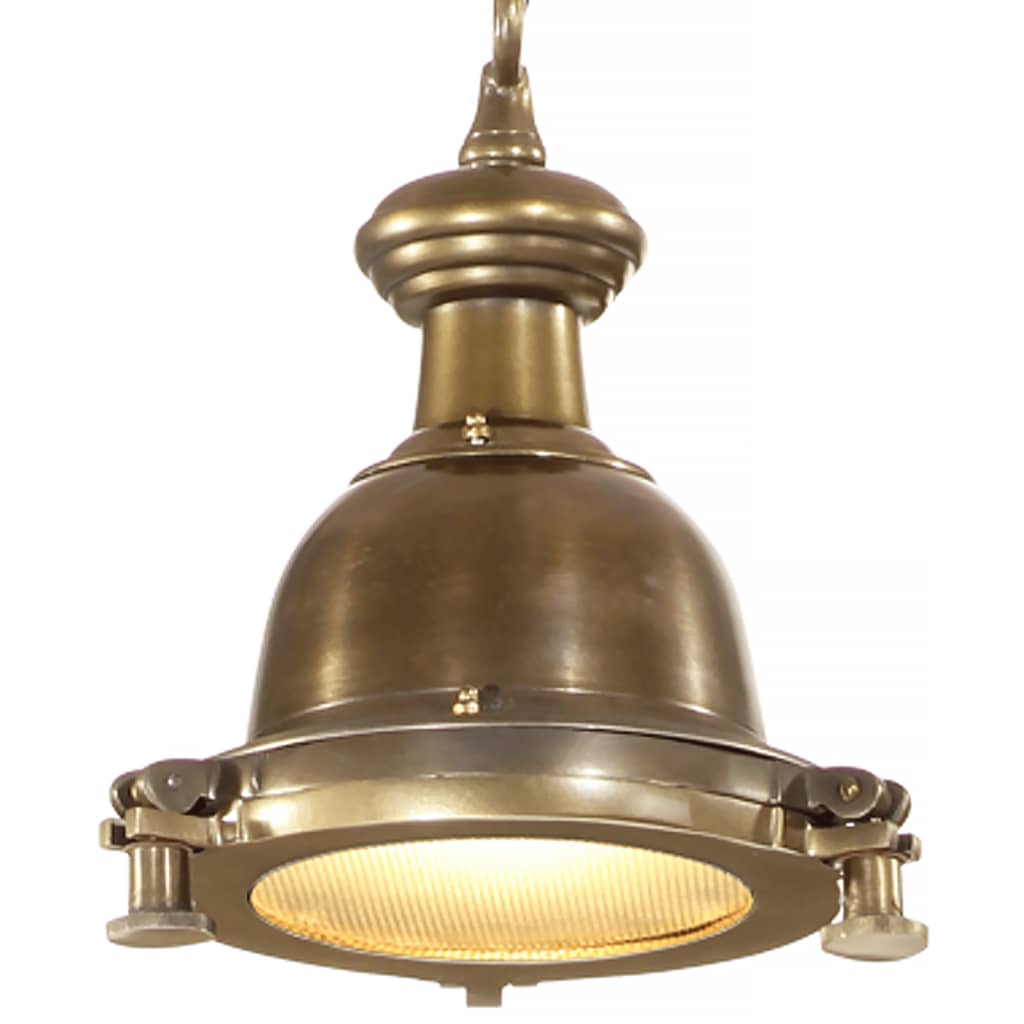 Suspension Industrielle dans l'Esprit Loft-1-25 x 25 x 139 cm-La-Fabrique-Industrielle