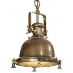 Suspension Industrielle dans l'Esprit Loft-1-35 x 35 x 153 cm-La-Fabrique-Industrielle