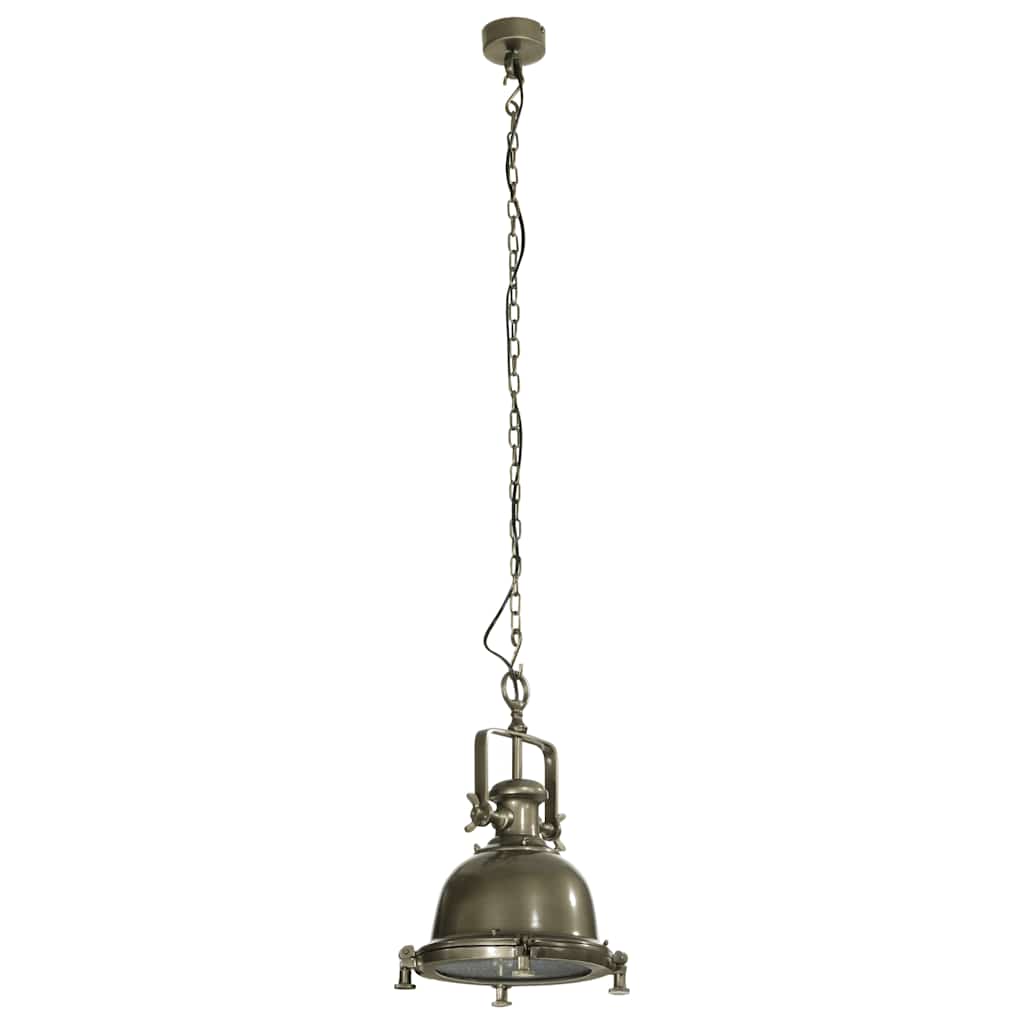 Suspension Industrielle dans l'Esprit Loft-La-Fabrique-Industrielle