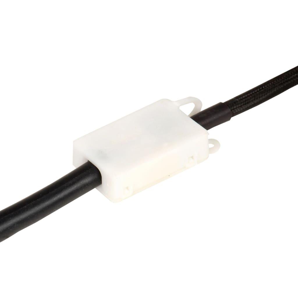 Suspension Industrielle en Bois de Manguier et Métal-La-Fabrique-Industrielle