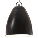 Suspension Industrielle en Fer au Style Loft-1-Ø 32 cm-La-Fabrique-Industrielle