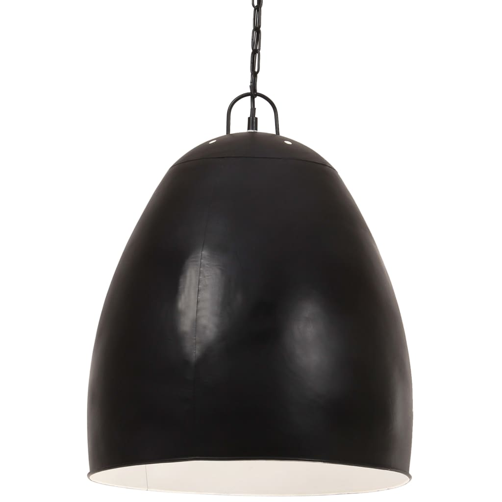 Suspension Industrielle en Fer au Style Loft-1-Ø 42 cm-La-Fabrique-Industrielle