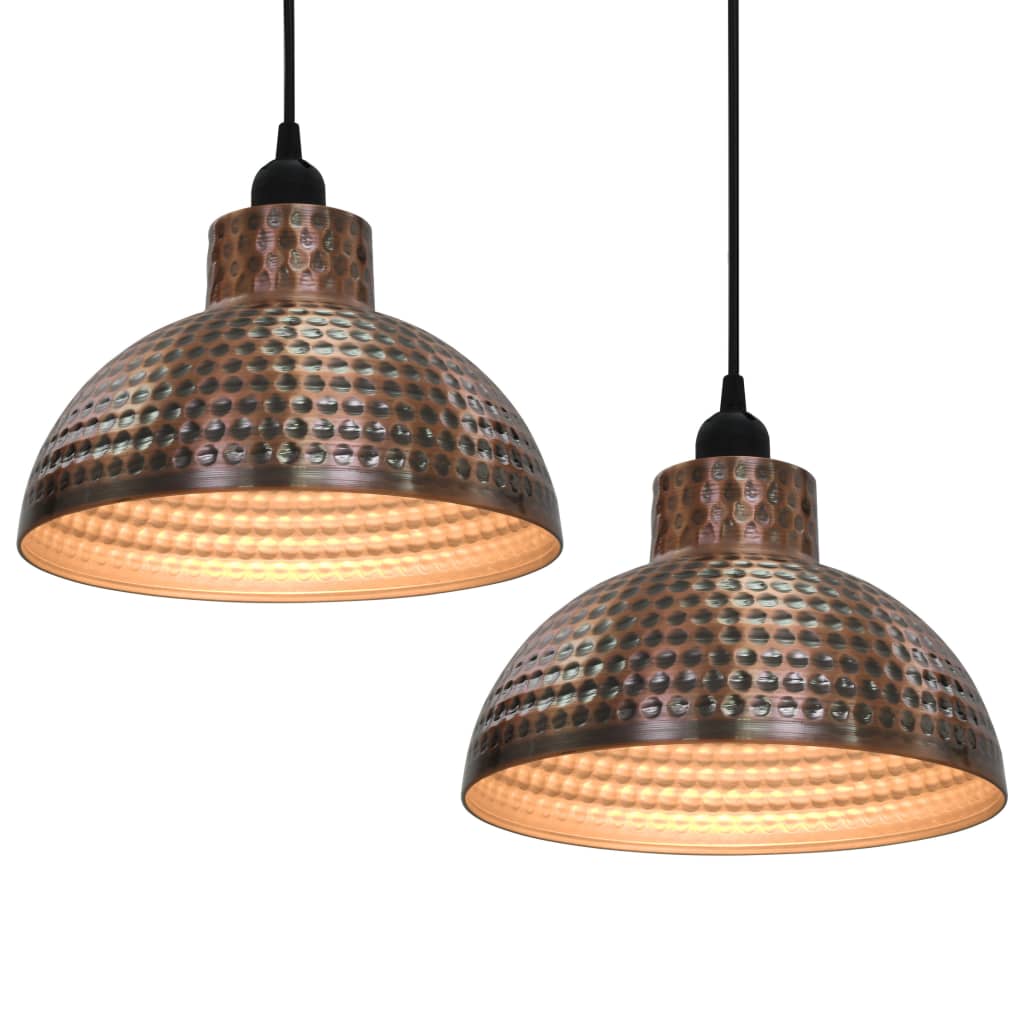 Suspension Luminaire Industrielle Métallique-La-Fabrique-Industrielle