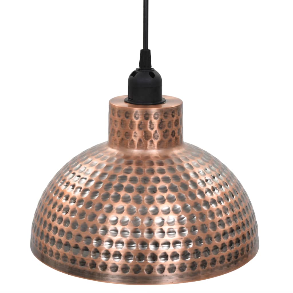 Suspension Luminaire Industrielle Métallique-La-Fabrique-Industrielle