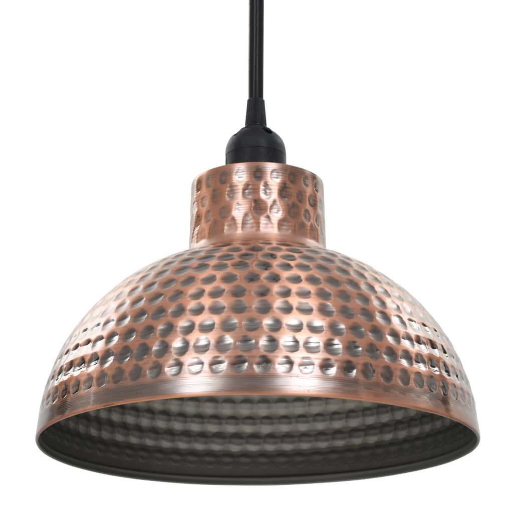 Suspension Luminaire Industrielle Métallique-La-Fabrique-Industrielle