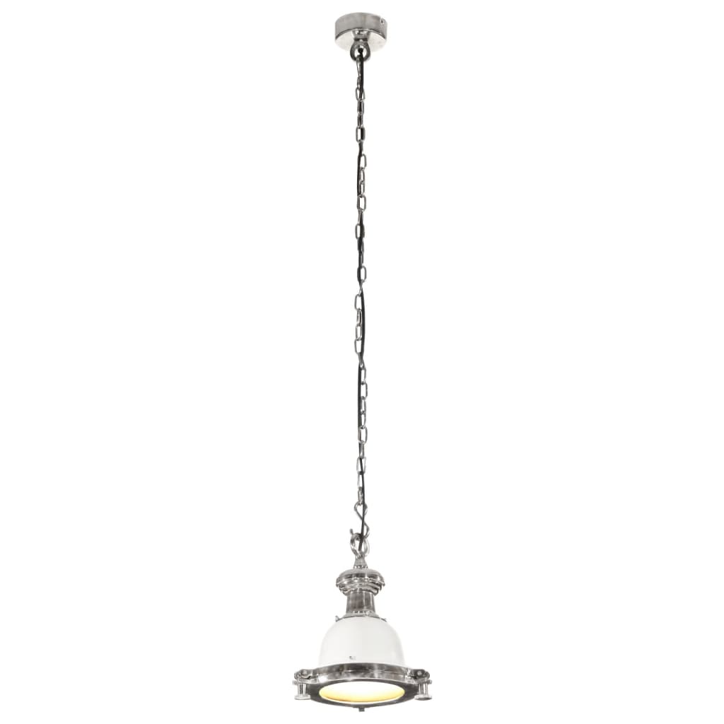 Suspension Luminaire Industrielle en Aluminium-La-Fabrique-Industrielle