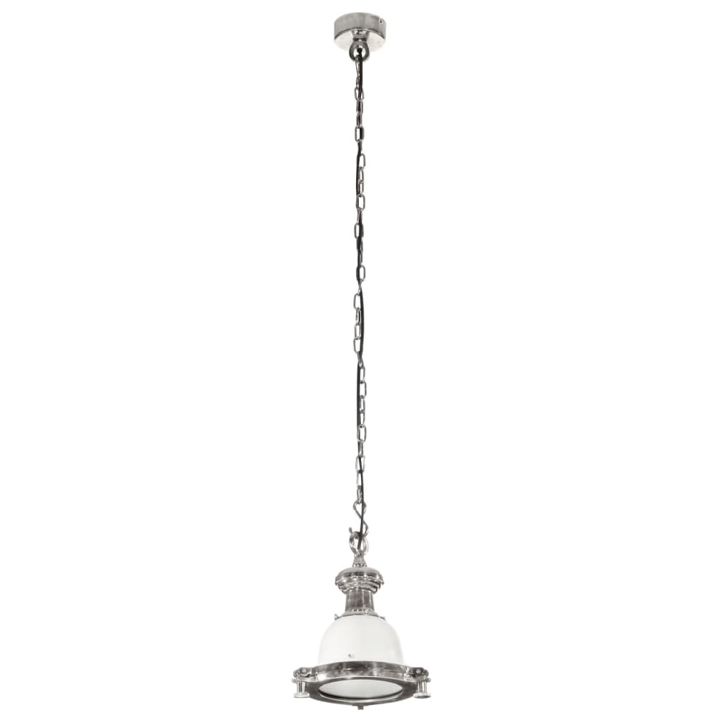 Suspension Luminaire Industrielle en Aluminium-La-Fabrique-Industrielle
