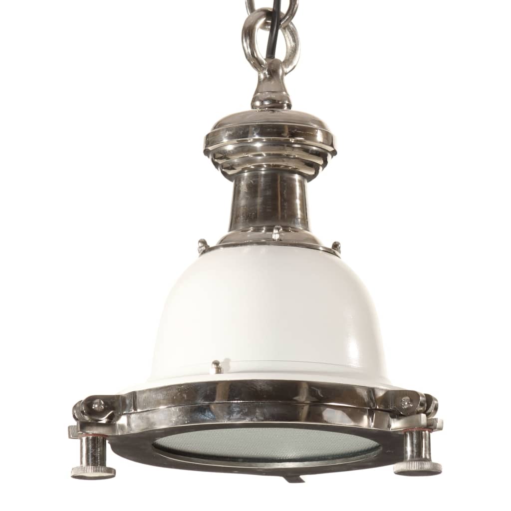 Suspension Luminaire Industrielle en Aluminium-La-Fabrique-Industrielle