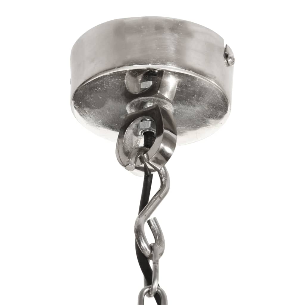 Suspension Luminaire Industrielle en Aluminium-La-Fabrique-Industrielle