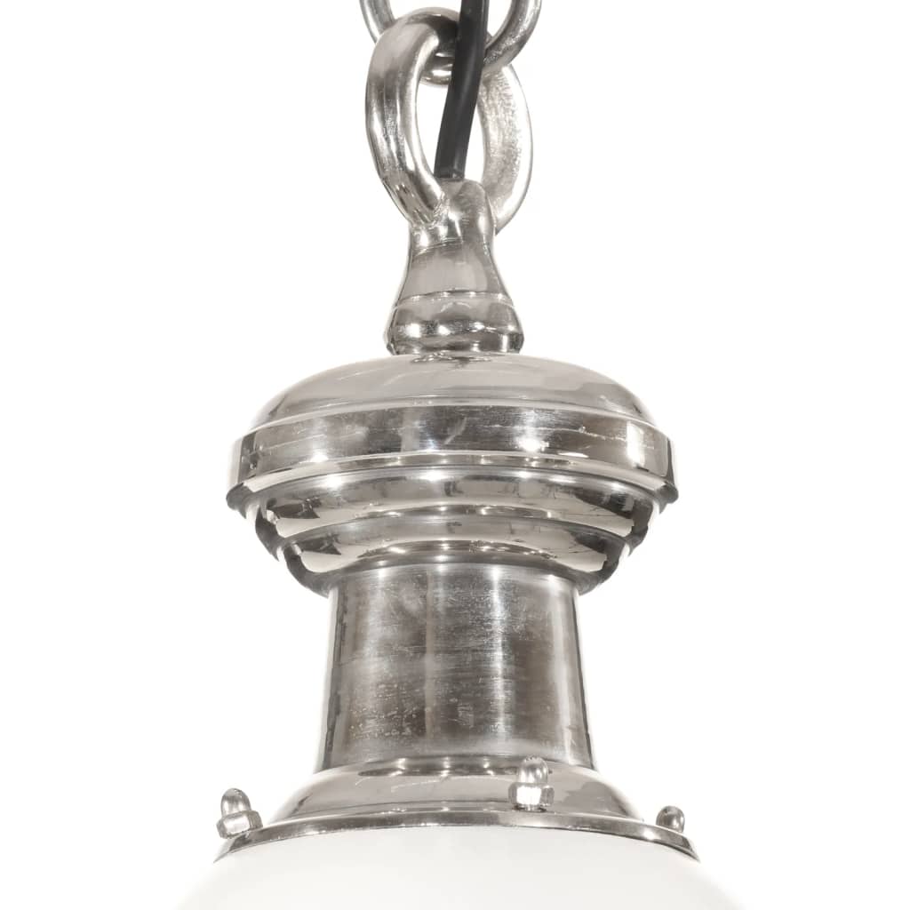 Suspension Luminaire Industrielle en Aluminium-La-Fabrique-Industrielle