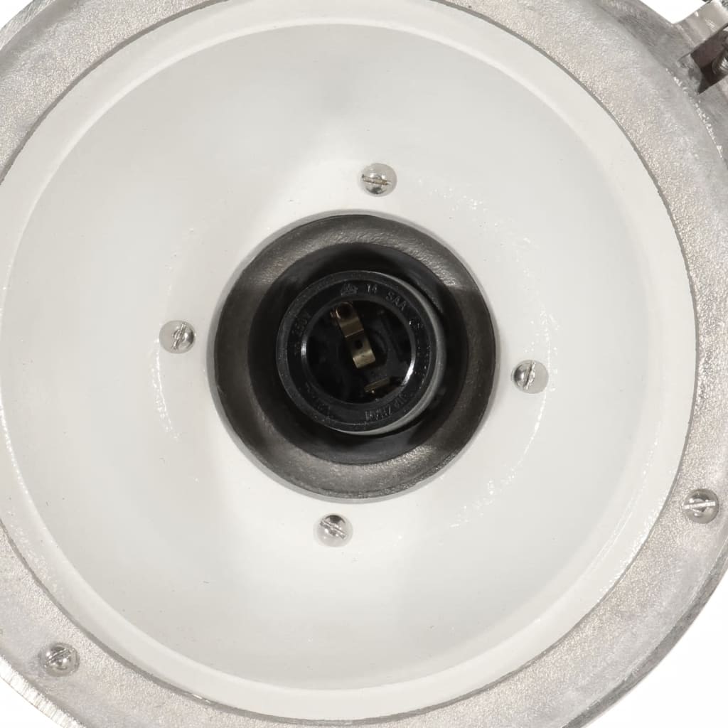 Suspension Luminaire Industrielle en Aluminium-La-Fabrique-Industrielle