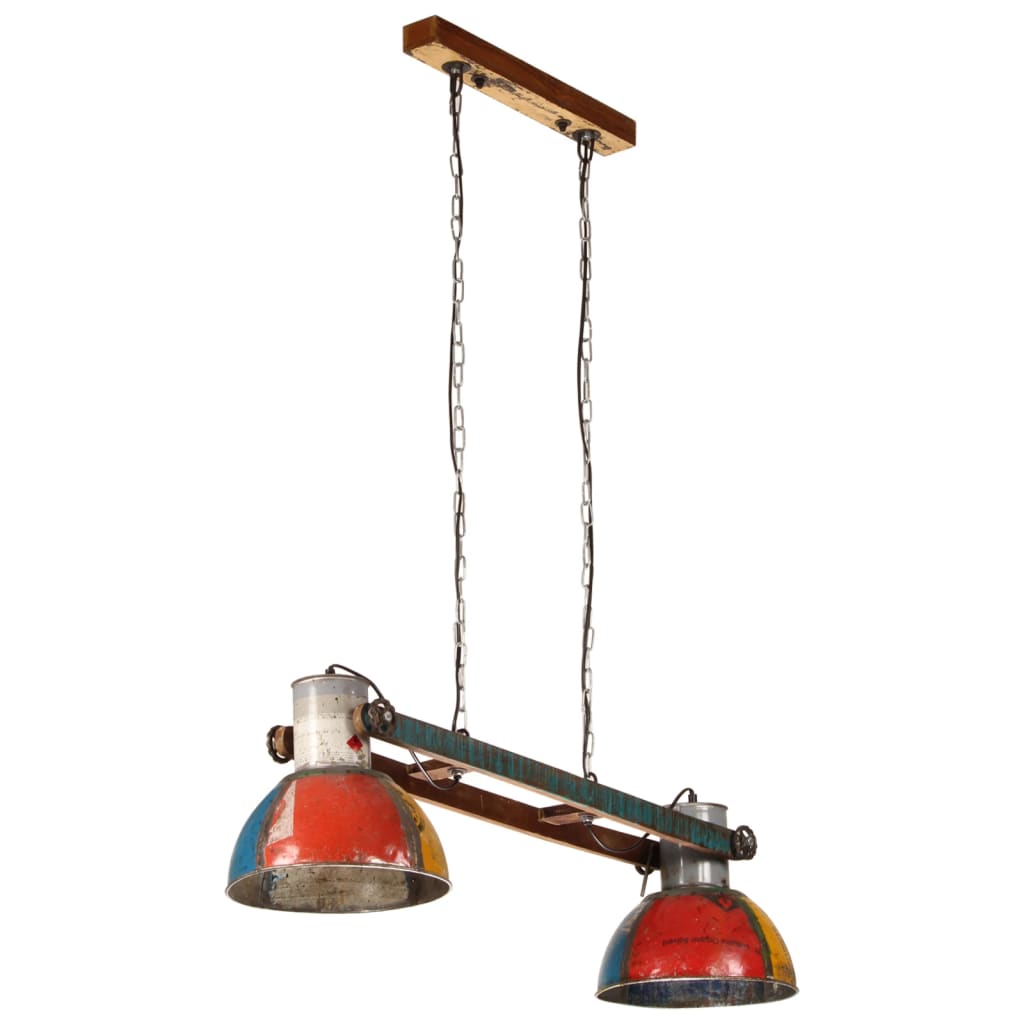 Suspension Lumineuse pour Bar Industriel-La-Fabrique-Industrielle