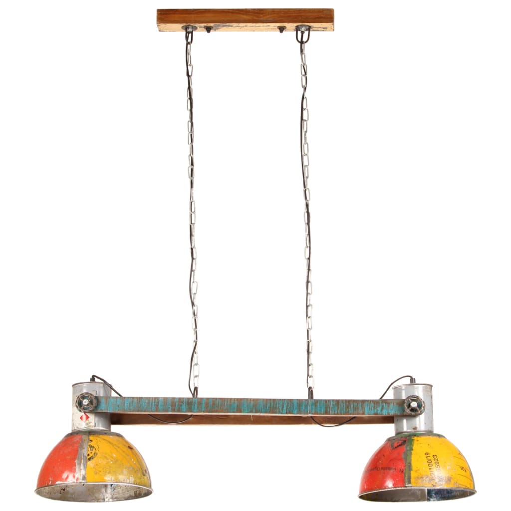 Suspension Lumineuse pour Bar Industriel-La-Fabrique-Industrielle