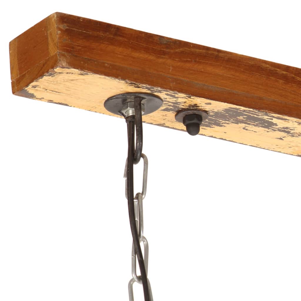 Suspension Lumineuse pour Bar Industriel-La-Fabrique-Industrielle