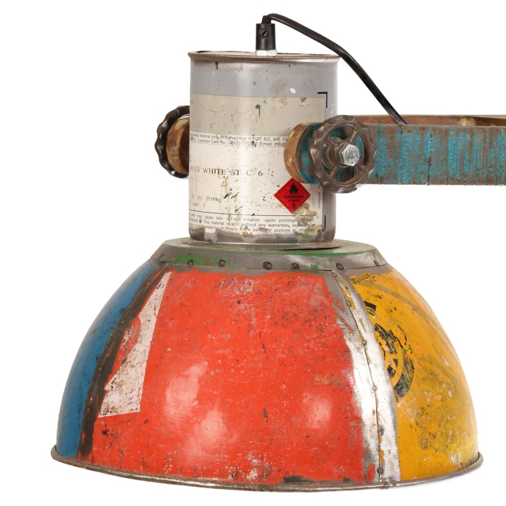 Suspension Lumineuse pour Bar Industriel-La-Fabrique-Industrielle