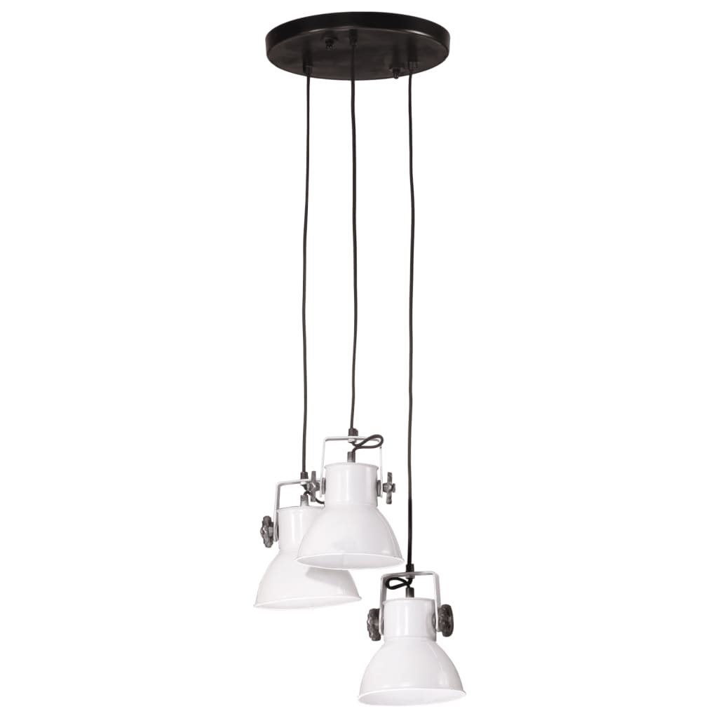 Suspension Multiple Industrielle en Fer-La-Fabrique-Industrielle