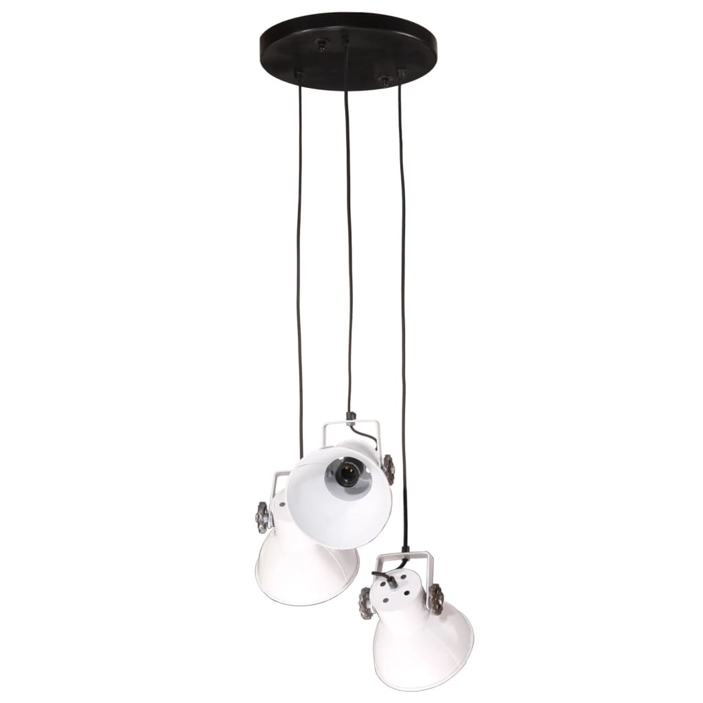 Suspension Multiple Industrielle en Fer-La-Fabrique-Industrielle