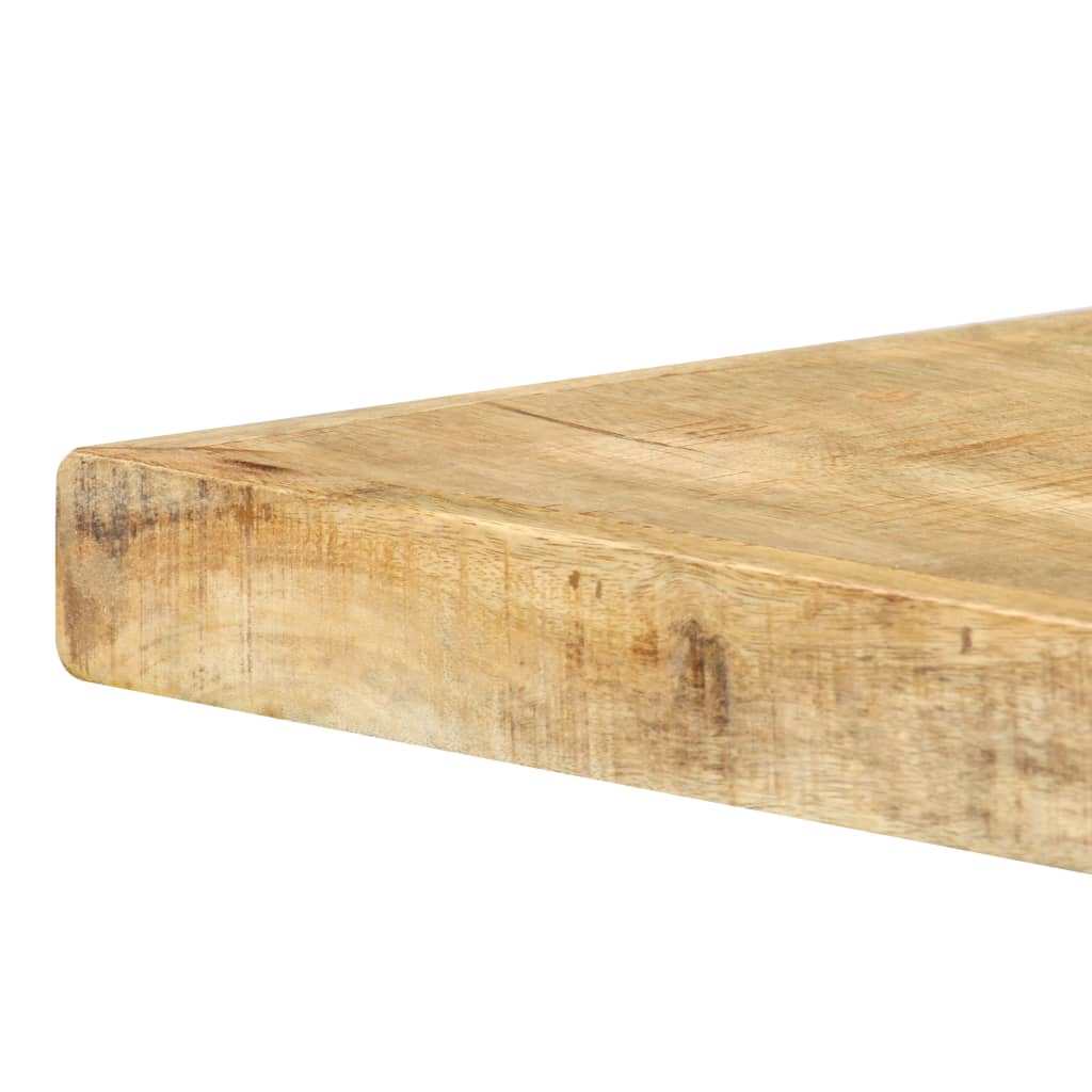 Table À Manger 180X90X76 Cm Bois De Manguier Massif-La-Fabrique-Industrielle