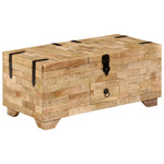 Table Basse Industrielle en Manguier-Marron-1-La-Fabrique-Industrielle