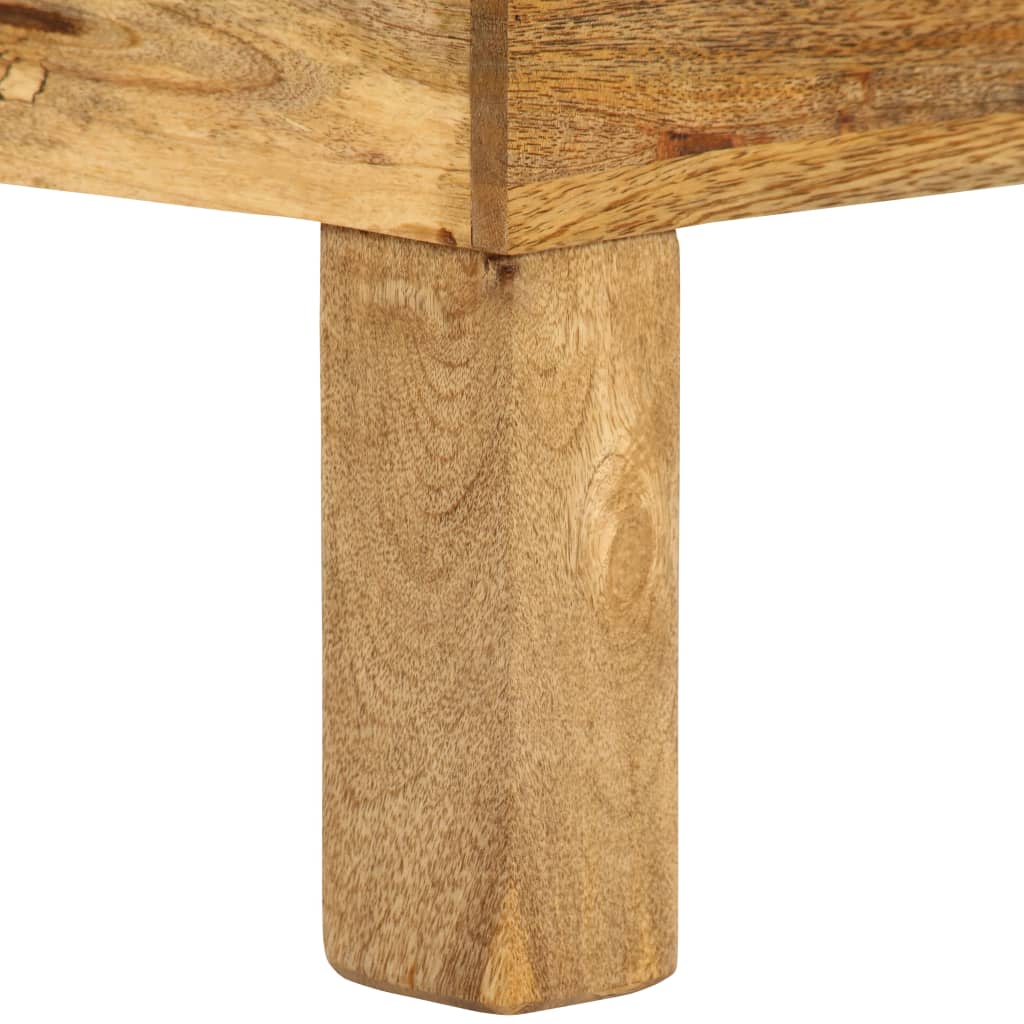 Table Basse Relevable en Bois de Manguier-La-Fabrique-Industrielle