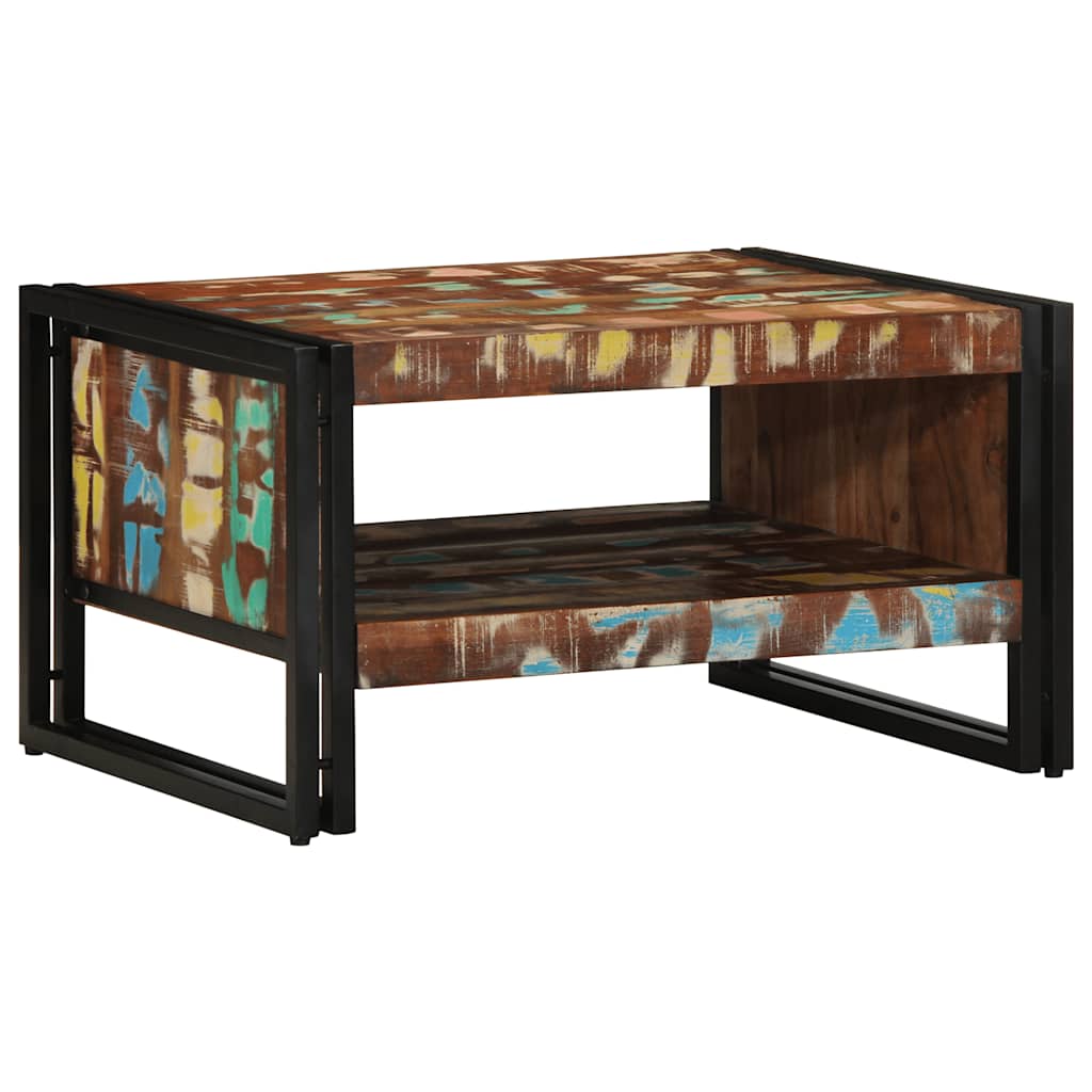 Table Basse Style Industriel avec Rangement-La-Fabrique-Industrielle