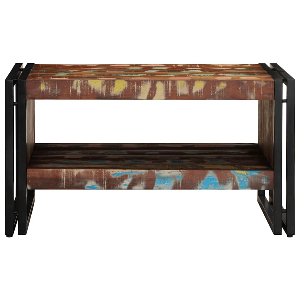Table Basse Style Industriel avec Rangement-La-Fabrique-Industrielle