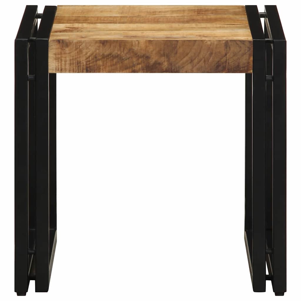 Table Basse Style Loft Industriel-La-Fabrique-Industrielle