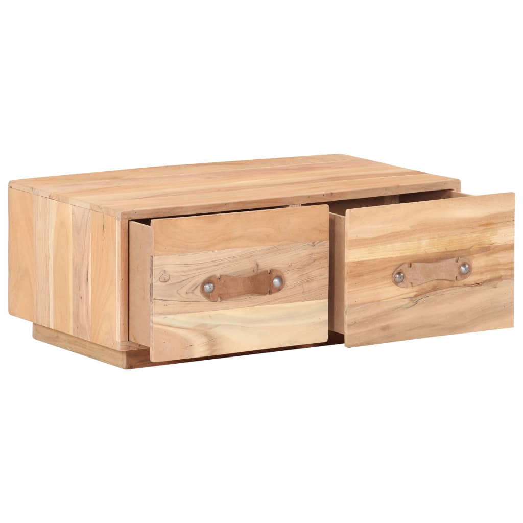 Table Basse en Bois Massif et Récupération-La-Fabrique-Industrielle
