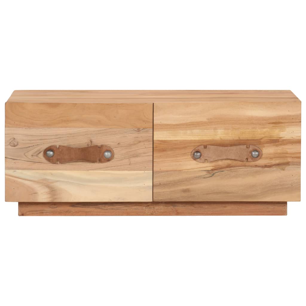 Table Basse en Bois Massif et Récupération-La-Fabrique-Industrielle