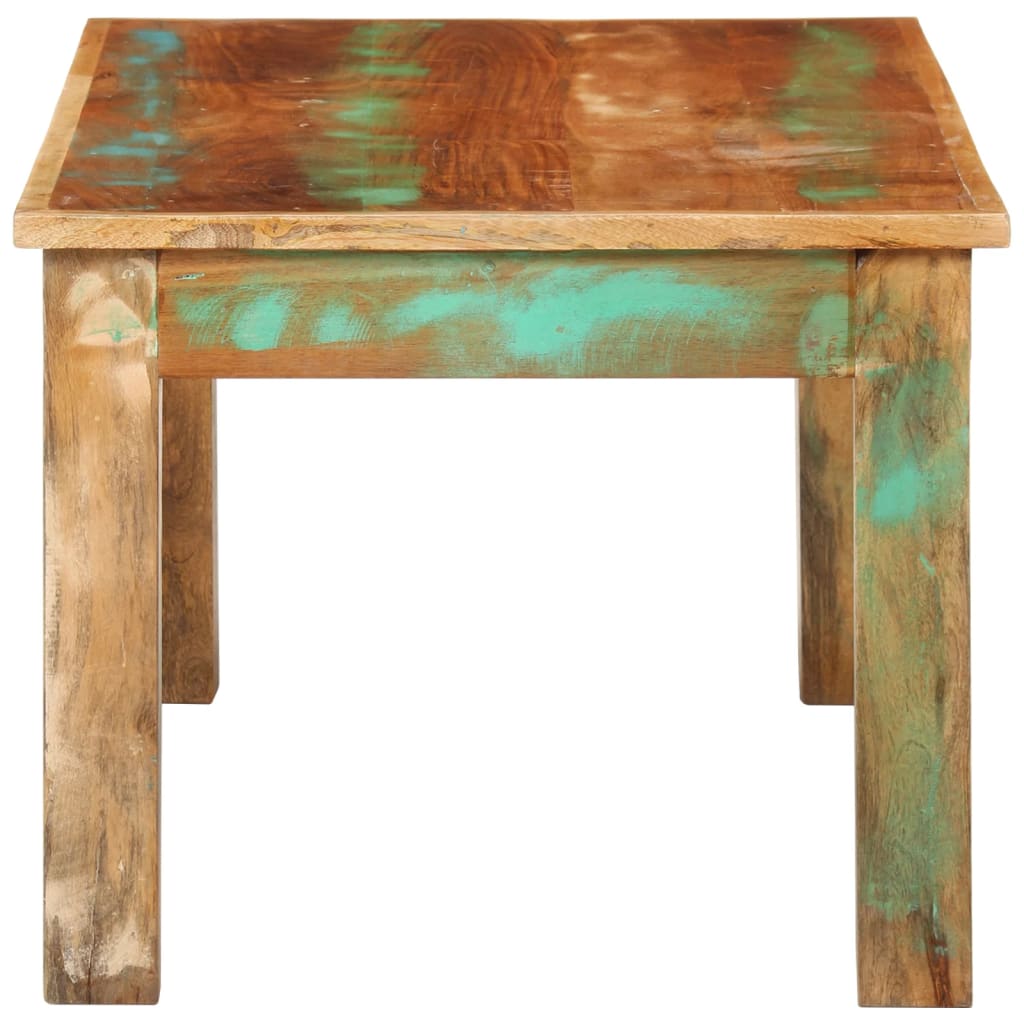Table Basse en Bois de Récupération-La-Fabrique-Industrielle