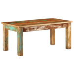 Table Basse en Bois de Récupération-La-Fabrique-Industrielle
