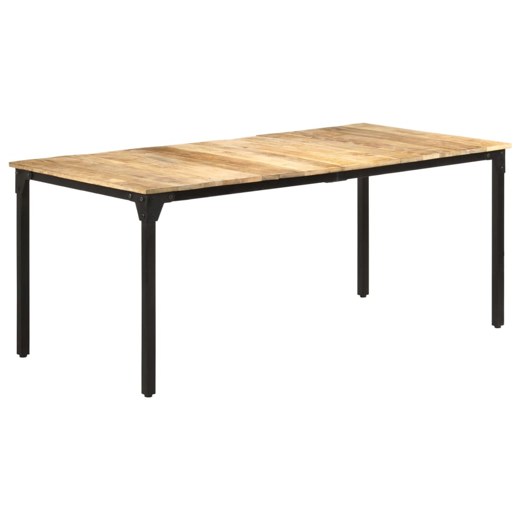Table Haute Industrielle en Bois pour 6 Personnes-1-180 x 90 x 76 cm-La-Fabrique-Industrielle