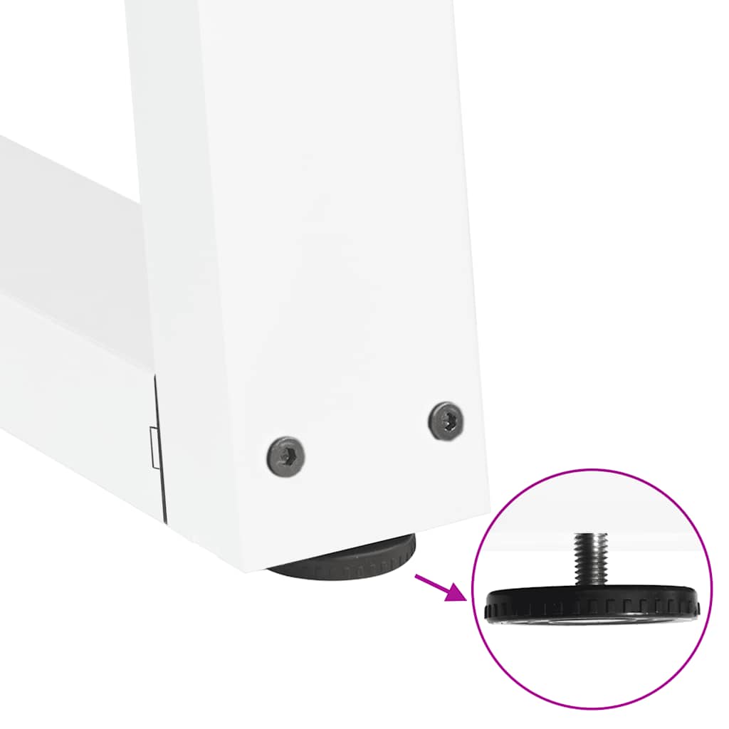 Table Industrielle en Chêne Massif pour 10 Personnes-La-Fabrique-Industrielle