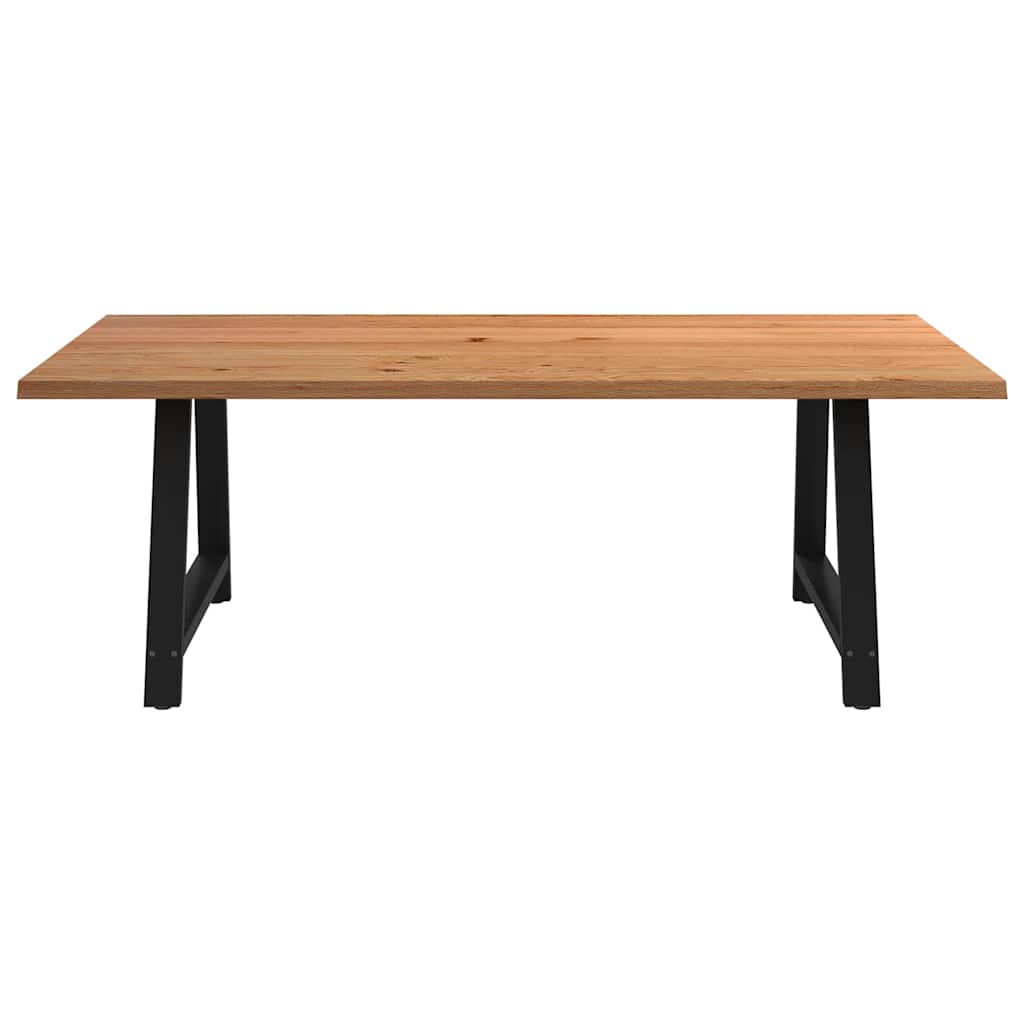 Table à Manger Industrielle pour 6 Personnes-La-Fabrique-Industrielle