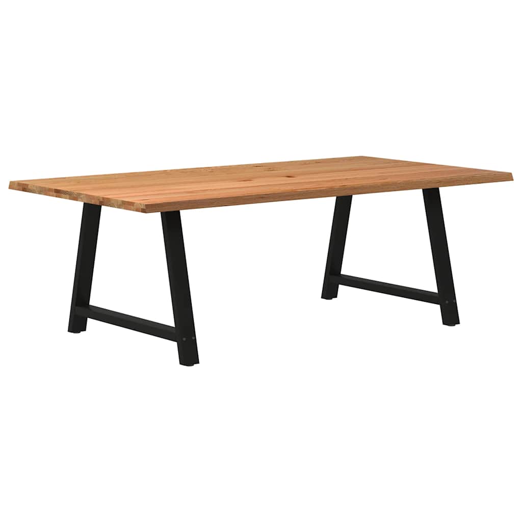 Table à Manger Industrielle pour 6 Personnes-La-Fabrique-Industrielle