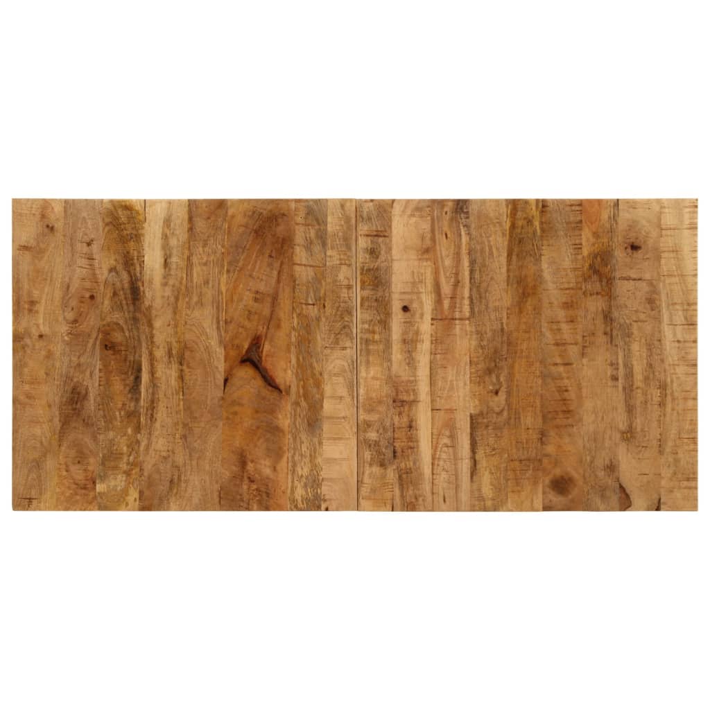 Table de Bar en Bois au Style Industriel Vintage-La-Fabrique-Industrielle