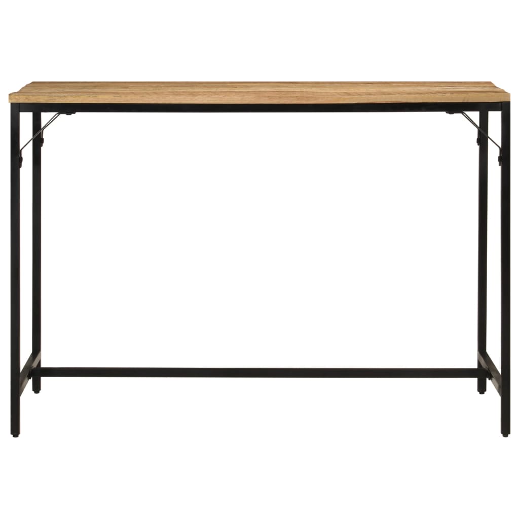 Table de Cuisine Industrielle pour 4 Personnes-La-Fabrique-Industrielle